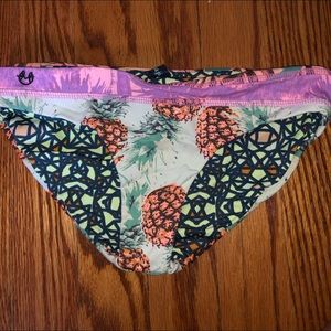 Maaji bathing suit bottoms